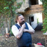David Jentgens, Regisseur & Obmann des Turm 20 Theater & Kulturverein.