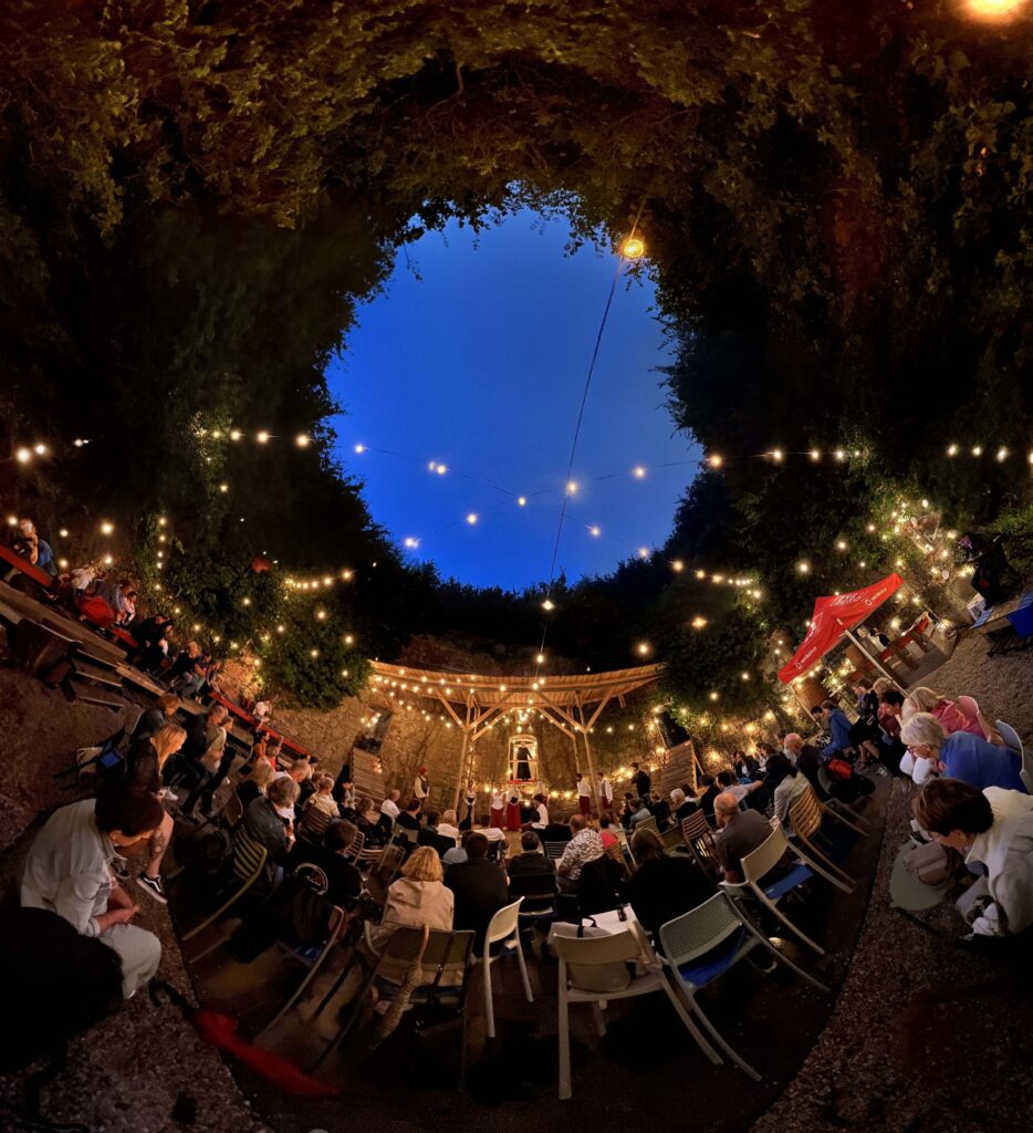 Sommertheater Linz Turm 20 Theater