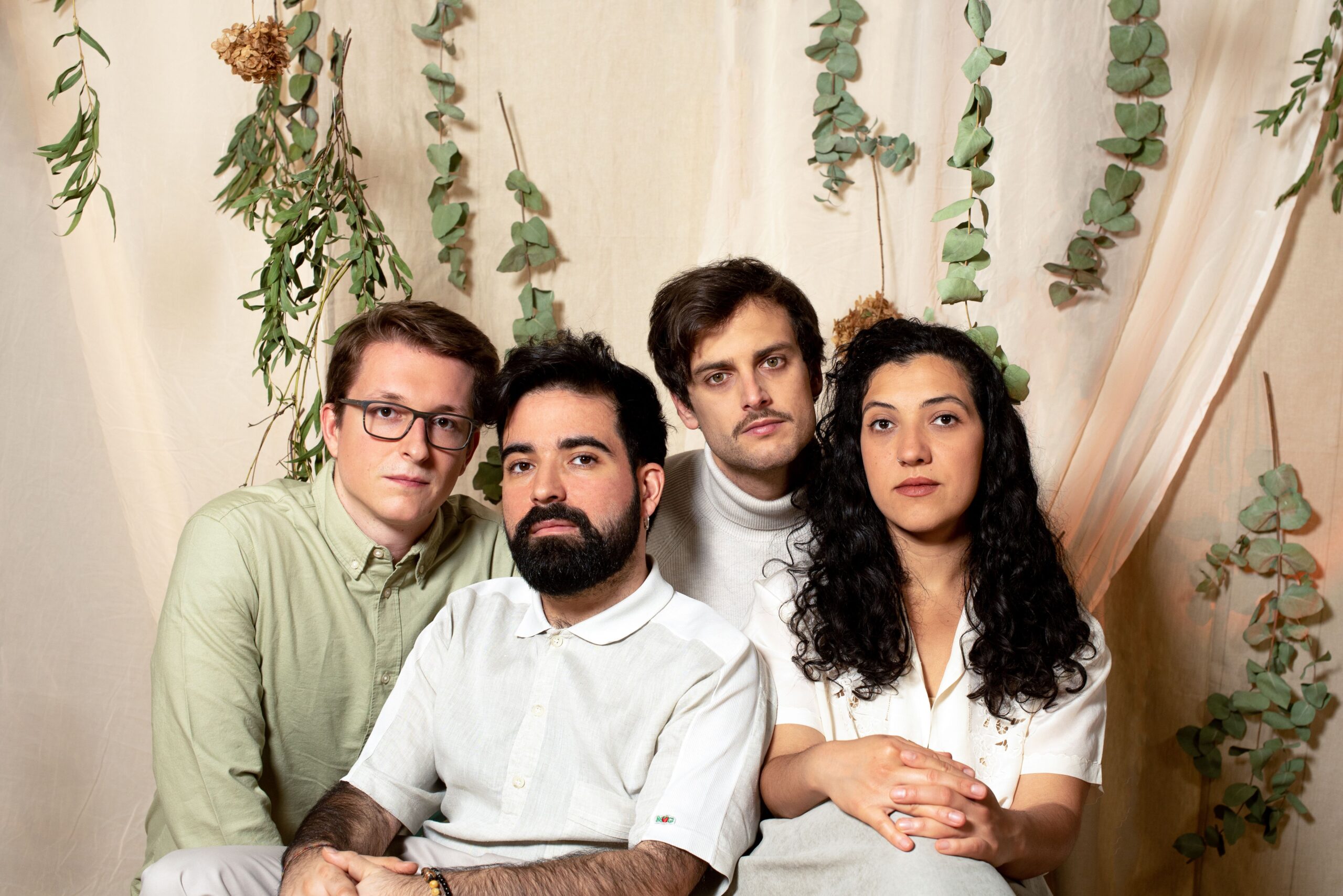 Gizem Kus Quartett