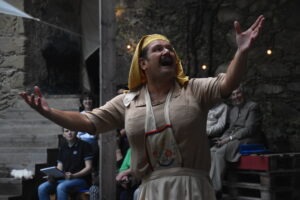 Romeo und Julia - Turm 20