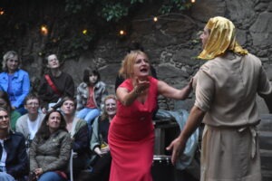 Romeo und Julia - Turm 20