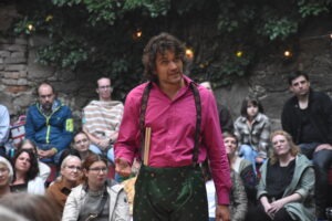 Romeo und Julia - Turm 20