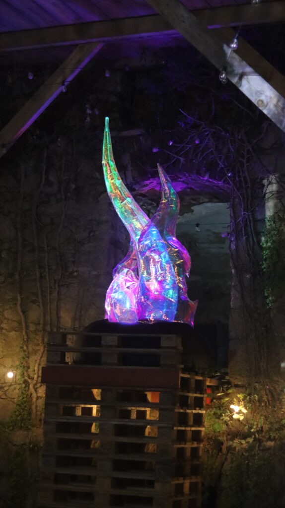 Adi Anna Telezynski - False Gods - Ars Electronica Festival Panic yes/no